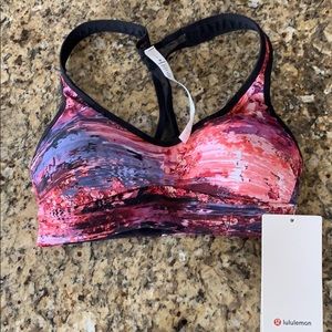 Lululemon Sports Bra size 2